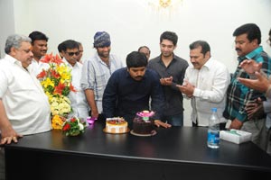 Dasari Kiran Kumar Birthday Celebrations