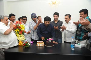 Dasari Kiran Kumar Birthday Celebrations