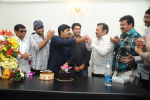 Dasari Kiran Kumar Birthday Celebrations