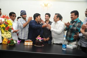 Dasari Kiran Kumar Birthday Celebrations