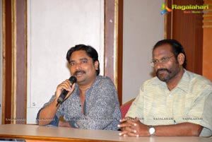 Srikanth Devaraya Press Meet