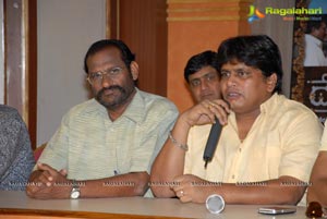 Srikanth Devaraya Press Meet