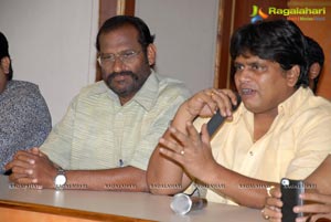 Srikanth Devaraya Press Meet