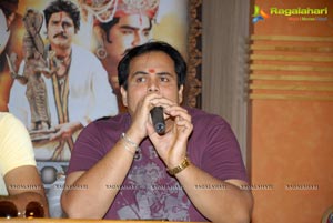 Srikanth Devaraya Press Meet