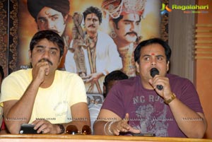 Srikanth Devaraya Press Meet