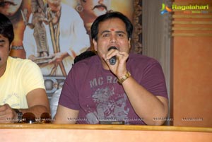 Srikanth Devaraya Press Meet