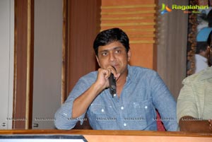 Srikanth Devaraya Press Meet