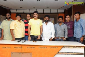 Srikanth Devaraya Press Meet