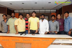 Srikanth Devaraya Press Meet