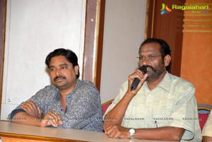 Srikanth Devaraya Press Meet