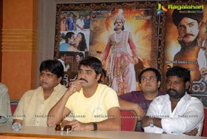 Srikanth Devaraya Press Meet