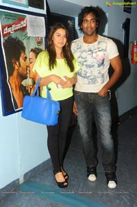 Hansika Vishnu Prasads Imax