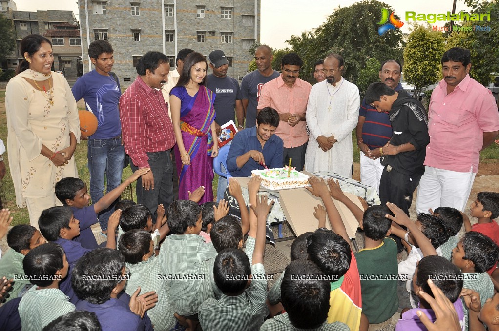 Hero Raja 2012 Birthday Celebrations
