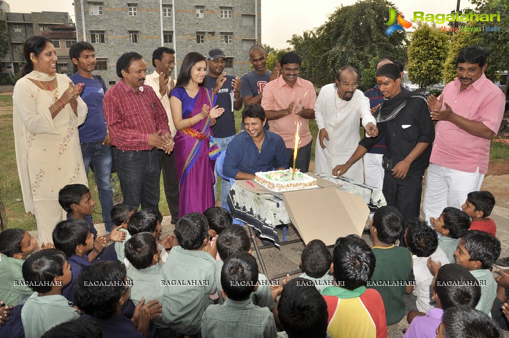 Hero Raja 2012 Birthday Celebrations
