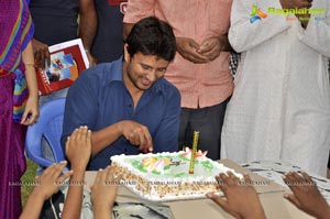 Hero Raja Birthday