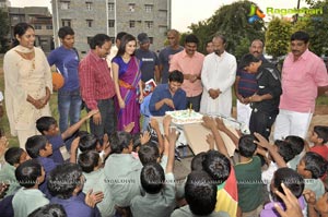 Hero Raja Birthday