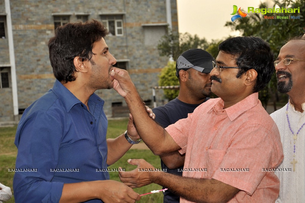 Hero Raja 2012 Birthday Celebrations