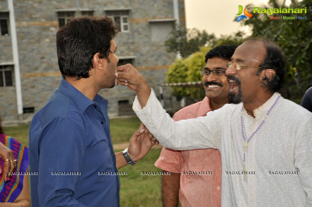 Hero Raja 2012 Birthday Celebrations