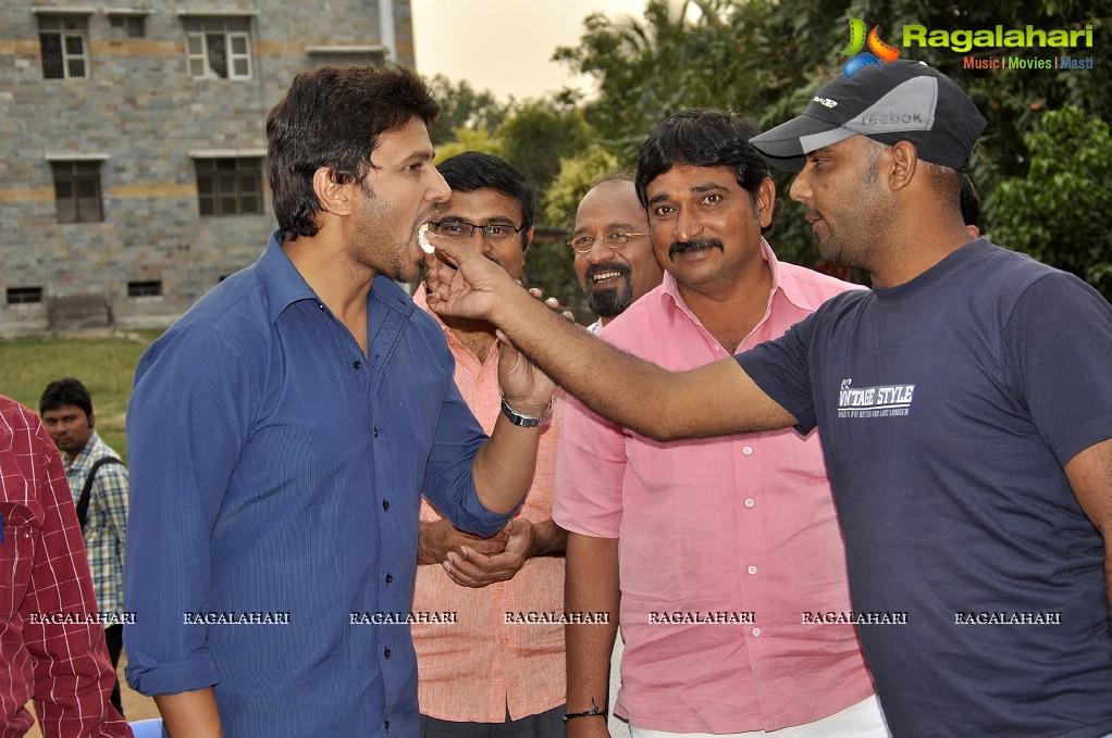 Hero Raja 2012 Birthday Celebrations