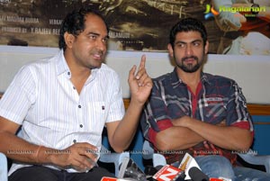 KVJ Press Meet