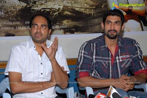 KVJ Press Meet