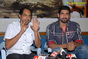 KVJ Press Meet