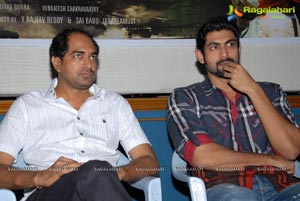 KVJ Press Meet