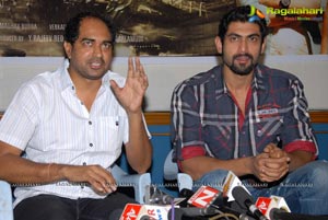 KVJ Press Meet