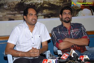 KVJ Press Meet