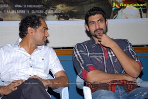 KVJ Press Meet