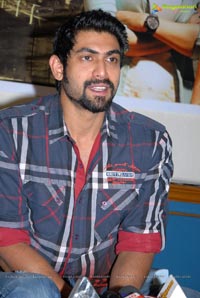 KVJ Press Meet