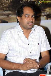 KVJ Press Meet