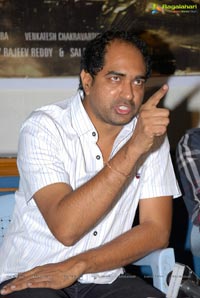 KVJ Press Meet