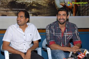 KVJ Press Meet