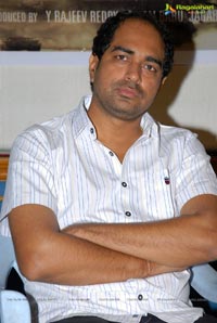 KVJ Press Meet