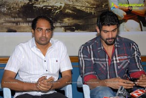 KVJ Press Meet