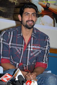 KVJ Press Meet