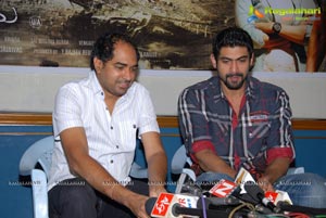 KVJ Press Meet