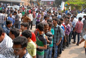 KVJ Hyderabad Shanti Theatre