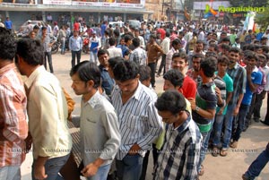 KVJ Hyderabad Shanti Theatre