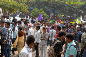 KVJ Hyderabad Shanti Theatre