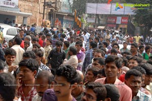 KVJ Hyderabad Shanti Theatre