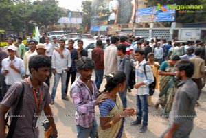 KVJ Hyderabad Shanti Theatre