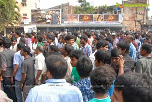 KVJ Hyderabad Shanti Theatre