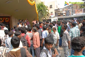 KVJ Hyderabad Shanti Theatre