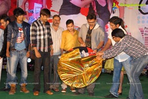 Anand Cine Chitra Race Audio Release Function