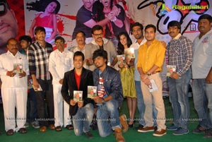 Anand Cine Chitra Race Audio Release Function