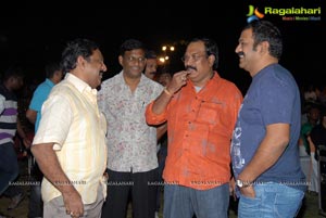 Anand Cine Chitra Race Audio Release Function