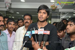 Routine Love Story Kurnool Promotions