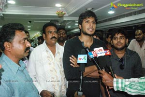 Routine Love Story Kurnool Promotions